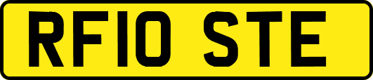 RF10STE