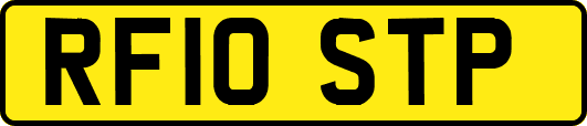RF10STP