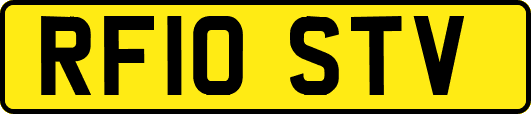 RF10STV