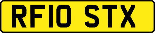 RF10STX