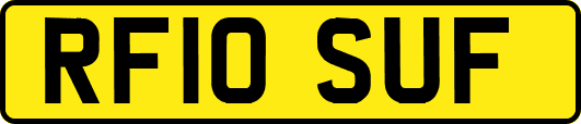 RF10SUF