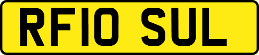 RF10SUL