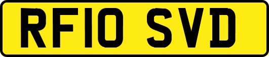 RF10SVD