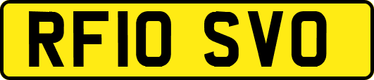 RF10SVO