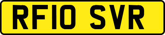 RF10SVR