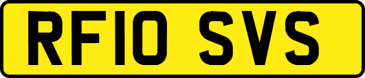 RF10SVS