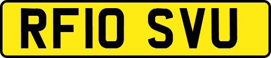 RF10SVU