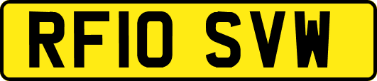 RF10SVW