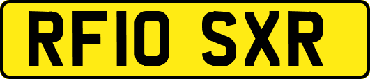 RF10SXR