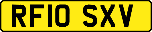RF10SXV