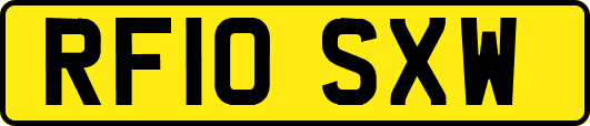 RF10SXW