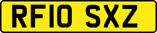 RF10SXZ