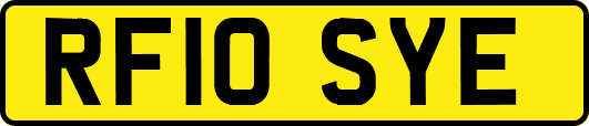 RF10SYE