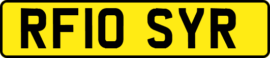RF10SYR