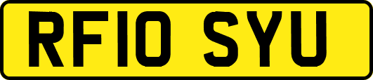 RF10SYU