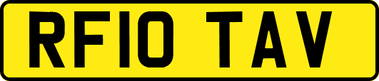 RF10TAV