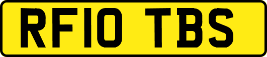 RF10TBS