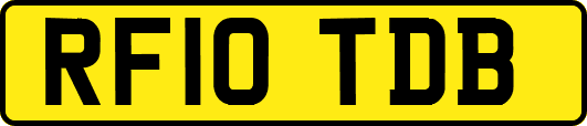 RF10TDB