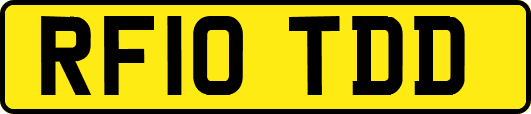 RF10TDD