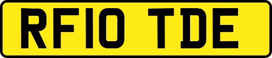 RF10TDE