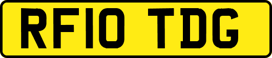 RF10TDG