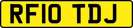 RF10TDJ