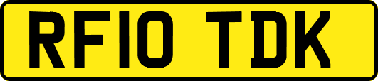 RF10TDK