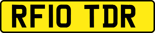 RF10TDR