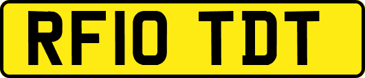 RF10TDT
