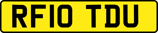 RF10TDU