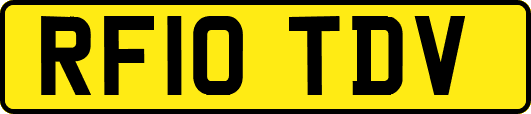 RF10TDV