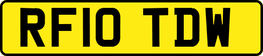 RF10TDW