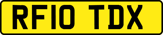 RF10TDX