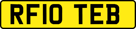 RF10TEB