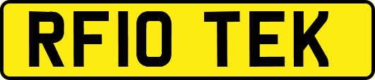 RF10TEK