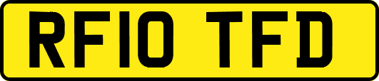 RF10TFD