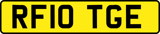 RF10TGE