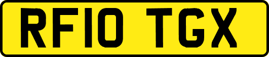 RF10TGX