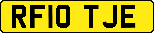 RF10TJE
