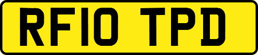 RF10TPD