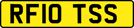 RF10TSS