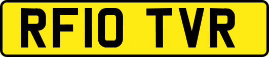 RF10TVR