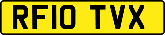 RF10TVX