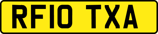 RF10TXA