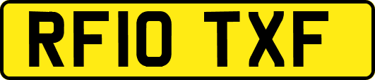 RF10TXF