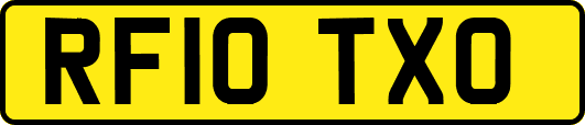 RF10TXO