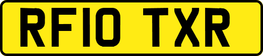 RF10TXR