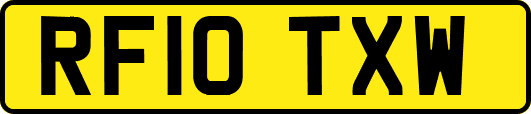 RF10TXW