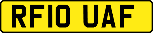 RF10UAF