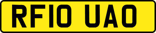 RF10UAO